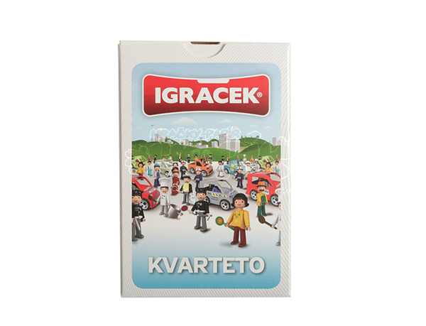 Efko 28011 Igráček Kvarteto