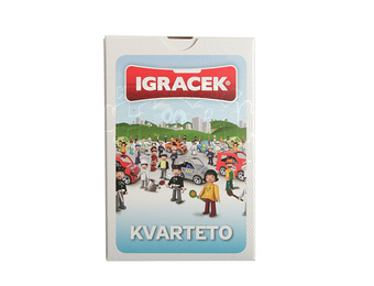 Efko 28011 Igráček Kvarteto