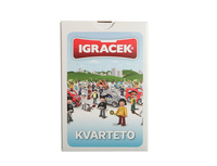 Efko 28011 Igráček Kvarteto