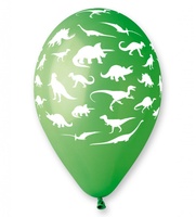 Nafukovací balónky Dino 5ks