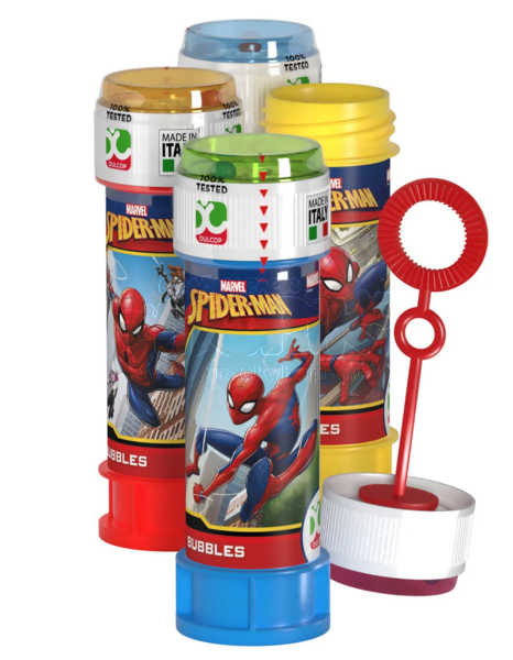 Dulcop Bublifuk Spiderman 60ml