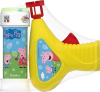 Bublifuková Pistole Prasátko Pepina Peppa Pig