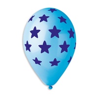 Nafukovací balónky Hvězdičky 5ks