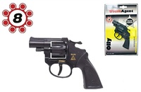 Mikro Trading Plastová Pistole Kapslovka Olly 8 ran