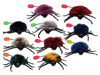 Skákací Pavouk 10cm různé barvy