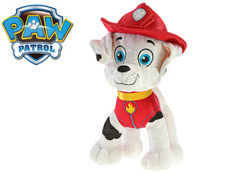 Paw Patrol Classic Marshall plyšový 27cm Tlapková Patrola