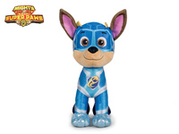 Paw Patrol Super Mighty Pups plyšový Chase 19cm