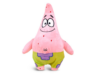 SpongeBob Patrick plyšový 30cm