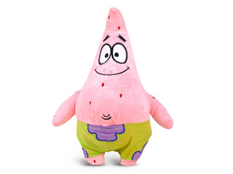 SpongeBob Patrick plyšový 30cm