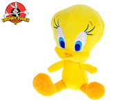 Looney Tunes - Tweety plyšový 17cm sedící 0m+