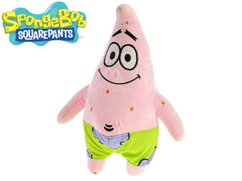 SpongeBob Patrick plyšový 70cm 0m+