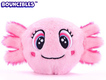 Bouncibles BUBBLES plyšová 8cm