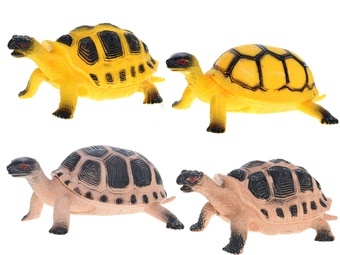 Želva plastová 12cm  různé druhy