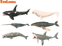 Zoolandia mořská zvířátka 18-26cm různé druhy