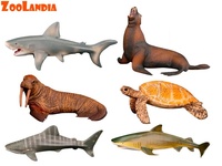Zoolandia mořská zvířátka 9-15cm různé druhy