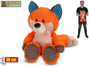 Plush Friends plyšová Liška 50cm