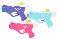 Vodní pistole plastová 20cm různé barvy