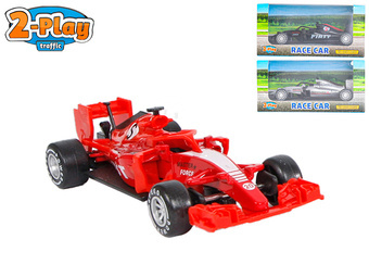 2-Play Traffic formule 13cm kov volný chod