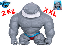 Destination Deep žralok super strečový 22cm XXL 2kg v krabičce