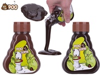 POO lejno 10,5cm s hnědým slizem 140g různé druhy