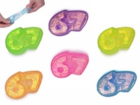 Six Seven strečové sugar 7cm různé barvy