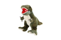 Tyrannosaurus rex dinosaurus plyš 22cm 0m+