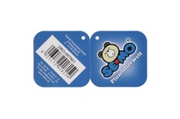 Tyrannosaurus rex dinosaurus plyš 22cm 0m+