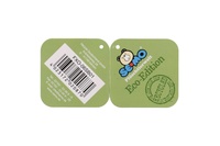 Liška sedící plyš 17cm 0m+