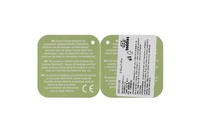 Liška sedící plyš 17cm 0m+