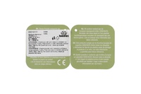 Ježek plyšový 10x15cm 0m+