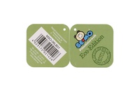 Ježek plyšový 10x15cm 0m+