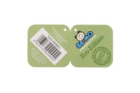 Tygr sedící plyš 15cm 0m+