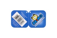 Králík plyš 15cm bílý 0m+