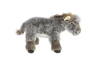 Osel plyš 14x25cm 0m+