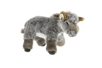 Osel plyš 14x25cm 0m+