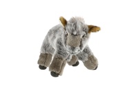 Osel plyš 14x25cm 0m+