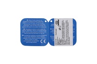 Osel plyš 14x25cm 0m+