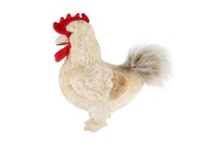 Kohout stojící plyš 30x17cm 0m+