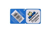 Kohout stojící plyš 30x17cm 0m+