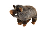 Prase divoké plyš 11x25cm 0m+