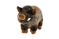 Prase divoké plyš 11x25cm 0m+