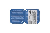 Triceraptor dinosaurus plyš 8x26cm 0m+