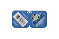 Triceraptor dinosaurus plyš 8x26cm 0m+