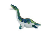 Plesiosaurus dinosaurus plyš 16x30cm 0m+