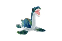 Plesiosaurus dinosaurus plyš 16x30cm 0m+