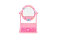 Dřevěná Šperkovnice se zrcadlem různé druhy