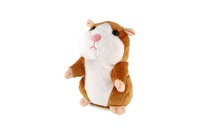 Křeček Mireček plyšový opakující věty 18cm