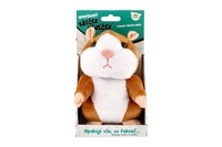 Křeček Mireček plyšový opakující věty 18cm