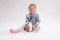 Křeček Mireček plyšový opakující věty 18cm