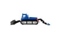 Sněžná rolba 12cm na volný chod